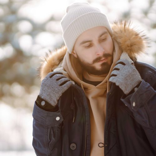 Seasonal Style: Men’s Fashion Trends for Winter 2024