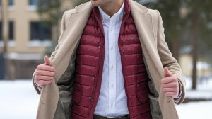 Layering fashion tips