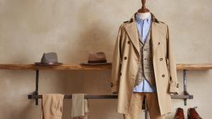 Everyday high-fashion looks